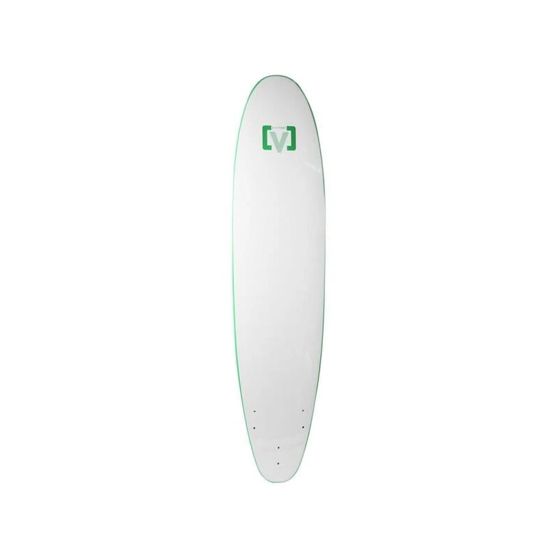 Victory EPS Softboard - Planche De Surf En Mousse - Longboard 9'0 - Green 1 Victory EPS Softboard - Planche De Surf En Mousse - Longboard 9'0 - Green