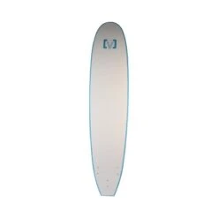 Victory EPS Softboard - Planche De Surf En Mousse - Longboard 9'0 - Light Blue