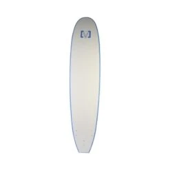 Victory EPS Softboard - Planche De Surf En Mousse - Longboard 9'0 - Sky Blue