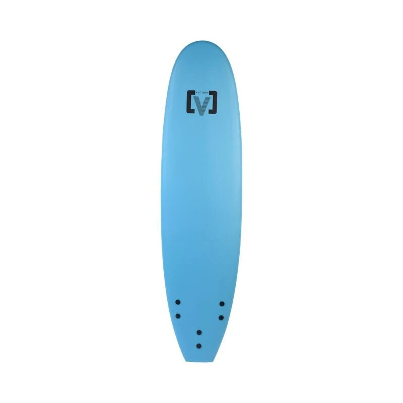 Victory EPS Softboard - Planche De Surf En Mousse - Malibu 7'0 - Blue 1 Victory EPS Softboard - Planche De Surf En Mousse - Malibu 7'0 - Blue