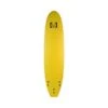 Victory EPS Softboard - Planche De Surf En Mousse - Malibu 8'0 - Yellow