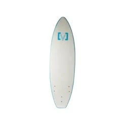 Victory EPS Softboard - Planche De Surf En Mousse - Pointed 6'0 - Blue