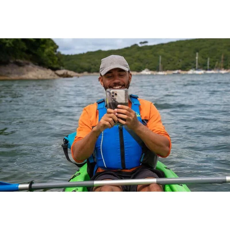 Aquapac Etui Professionnel étanche Pour Téléphone Plus Plus Bleu 5 Aquapac Etui Professionnel étanche Pour Téléphone Plus Plus Bleu – Image 5