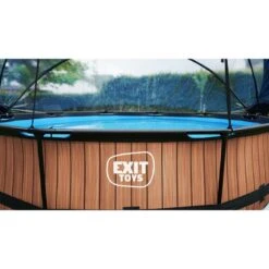 EXIT TOYS EXIT Abri De Piscine ø360cm -Équipement De Natation Boutique exit abri de piscine o360cm 6