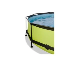EXIT TOYS EXIT Piscine Lime - Frame Pool ø360x76cm - Accessoires Inclus 9 EXIT TOYS EXIT Piscine Lime - Frame Pool ø360x76cm - Accessoires Inclus -Équipement De Natation Boutique exit piscine lime frame pool o360x76cm accessoires inclus 3