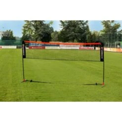 Filet De Badminton Transportable - Kit De Badminton Pratique !