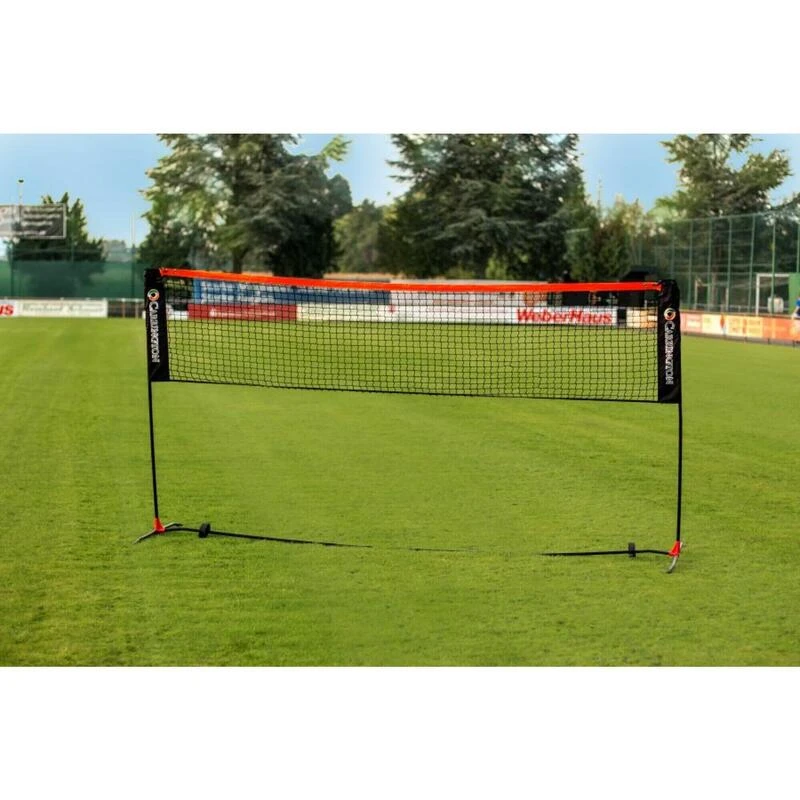 Filet De Badminton Transportable - Kit De Badminton Pratique ! 1 Filet De Badminton Transportable - Kit De Badminton Pratique !