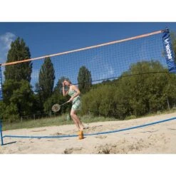 Filet Mini Badminton Victor Net -Équipement De Natation Boutique filet mini badminton victor net 4