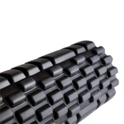 Foam Roller / Rouleau De Massage / Rouleau De Fitness 33cm - Ø 14cm - Noir -Équipement De Natation Boutique foam roller rouleau de massage rouleau de fitness 33cm o 14cm noir 2