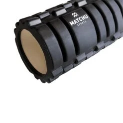 Foam Roller / Rouleau De Massage / Rouleau De Fitness 33cm - Ø 14cm - Noir -Équipement De Natation Boutique foam roller rouleau de massage rouleau de fitness 33cm o 14cm noir 3