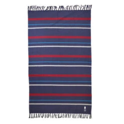 Fouta 70x140 Cm 100% Coton Jeux Olympiques - EFR Oly Tricolore