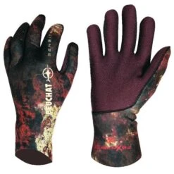 BEUCHAT Gants De Chasse Sirocco Sport Lisse Rocksea 1,5m
