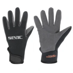 SEAC Gants De Chasse Sous-marine Amara Confort 1,5mm Avec