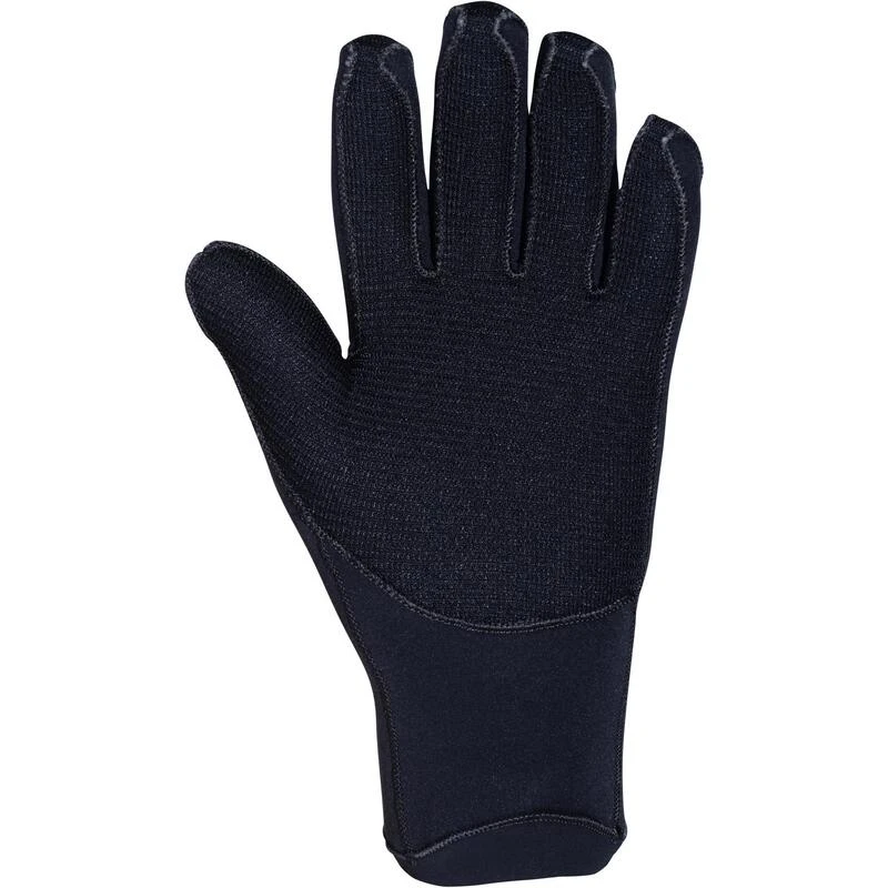 Gants Plongée Néoprène 6.5mm - Noir 2 Gants Plongée Néoprène 6.5mm - Noir – Image 2