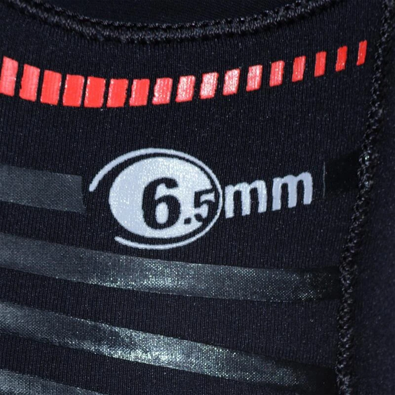 Gants Plongée Néoprène 6.5mm - Noir 8 Gants Plongée Néoprène 6.5mm - Noir – Image 8