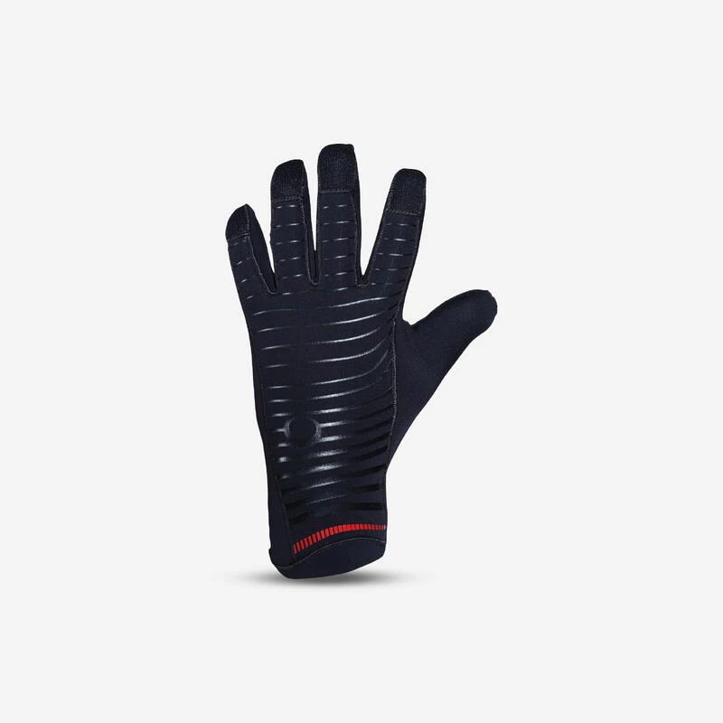 Gants Plongée Néoprène 6.5mm - Noir 1 Gants Plongée Néoprène 6.5mm - Noir