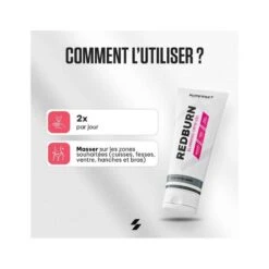 Gels Et Crèmes Minceur | Gels Et Crèmes Minceur | Cryo Gel Redburn (200ml) | -Équipement De Natation Boutique gels et cremes minceur gels et cremes minceur cryo gel redburn 200ml 3