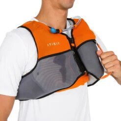 GILET AIDE A LA FLOTTABILITE SUP ET KAYAK WAIRGO HYDRATATION 50N ORANGE -Équipement De Natation Boutique gilet aide a la flottabilite sup et kayak wairgo hydratation 50n orange 2