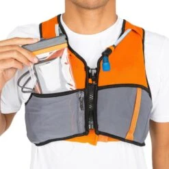 GILET AIDE A LA FLOTTABILITE SUP ET KAYAK WAIRGO HYDRATATION 50N ORANGE -Équipement De Natation Boutique gilet aide a la flottabilite sup et kayak wairgo hydratation 50n orange 9