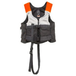Gilet Aide à La Flottaison 50N+ Gris Kayak Stand Up Paddle Dériveur -Équipement De Natation Boutique gilet aide a la flottaison 50n gris kayak stand up paddle deriveur 2