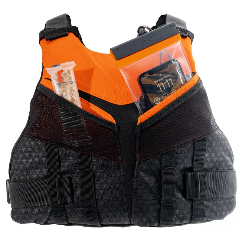 Gilet D'aide à La Flottabilité 50N Canë | Kayak | Stand Up Paddle RACE 6 Gilet D'aide à La Flottabilité 50N Canë | Kayak | Stand Up Paddle RACE – Image 6