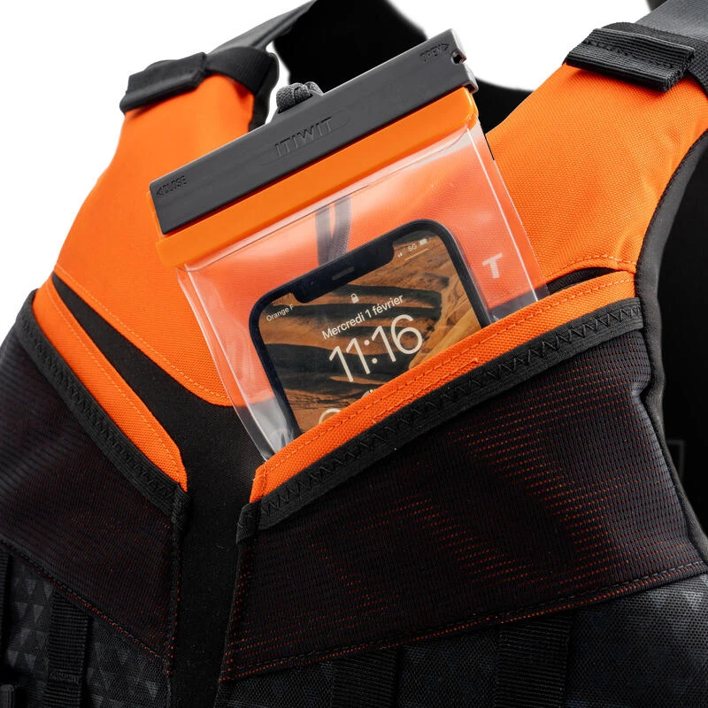 Gilet D'aide à La Flottabilité 50N Canë | Kayak | Stand Up Paddle RACE 8 Gilet D'aide à La Flottabilité 50N Canë | Kayak | Stand Up Paddle RACE – Image 8