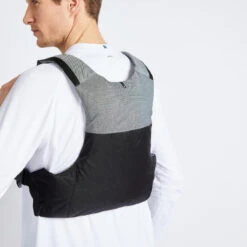 Tribord Gilet D'aide à La Flottabilité BA 50 Newtons Voile Club Noir -Équipement De Natation Boutique gilet daide a la flottabilite ba 50 newtons voile club noir 2