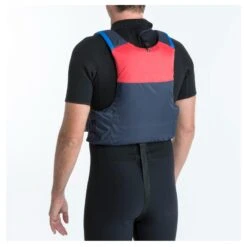 Tribord Gilet D'aide à La Flottabilité BA 50 Newtons Voile Club Rouge Et Bleu 5 Tribord Gilet D'aide à La Flottabilité BA 50 Newtons Voile Club Rouge Et Bleu -Équipement De Natation Boutique gilet daide a la flottabilite ba 50 newtons voile club rouge et bleu 2