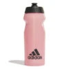 GOURDE DE FITNESS CARDIO PERF 500ML ADIDAS PINK/ BLACK