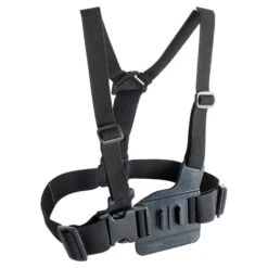 Rockrider Harnais Poitrine CHESTY CO-NECT Pour Caméras Sports -Équipement De Natation Boutique harnais poitrine chesty co nect pour cameras sports 6