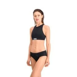 Haut à Dos Nageur Pour Femmes PUMA Swim Noir -Équipement De Natation Boutique haut a dos nageur pour femmes puma swim noir 3