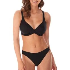 Haut De Maillot De Bain à Armatures Bonnets Profonds Remix -Équipement De Natation Boutique haut de maillot de bain a armatures bonnets profonds remix 2