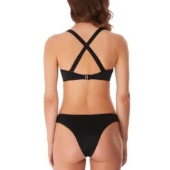 Haut De Maillot De Bain à Armatures Bonnets Profonds Remix -Équipement De Natation Boutique haut de maillot de bain a armatures bonnets profonds remix 4