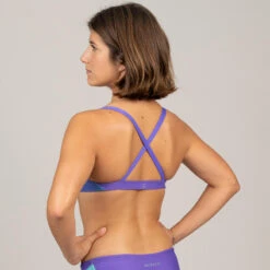 Haut De Maillot De Bain De Natation Femme Jana Lum Bleu Violet 6 Haut De Maillot De Bain De Natation Femme Jana Lum Bleu Violet -Équipement De Natation Boutique haut de maillot de bain de natation femme jana lum bleu violet 2