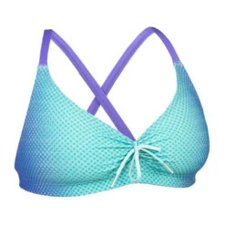 Haut De Maillot De Bain De Natation Femme Jana Lum Bleu Violet 7 Haut De Maillot De Bain De Natation Femme Jana Lum Bleu Violet -Équipement De Natation Boutique haut de maillot de bain de natation femme jana lum bleu violet 3