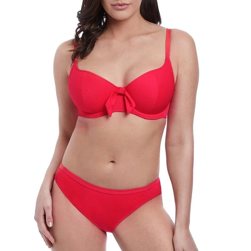 Haut De Maillot De Bain Maille Texturée à Armatures Nouveau 2 Haut De Maillot De Bain Maille Texturée à Armatures Nouveau – Image 2