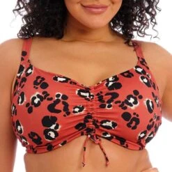 ELOMI Haut De Maillot Réglable à Armatures Kotiya