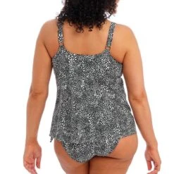 ELOMI Haut De Maillot Tankini Grande Taille Pebble Cove 6 ELOMI Haut De Maillot Tankini Grande Taille Pebble Cove -Équipement De Natation Boutique haut de maillot tankini grande taille pebble cove 2