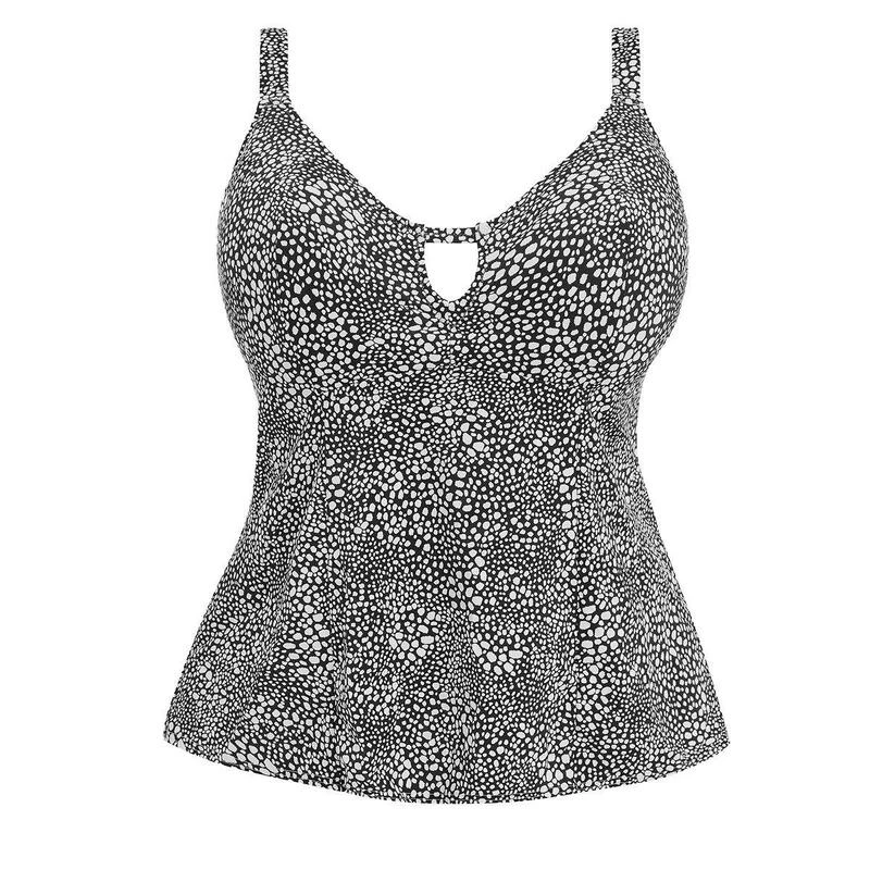 ELOMI Haut De Maillot Tankini Grande Taille Pebble Cove 4 ELOMI Haut De Maillot Tankini Grande Taille Pebble Cove – Image 4