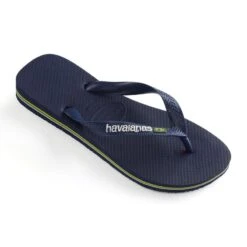 HAVAIANAS -TONGS Unisexe BRASIL FRESH -Équipement De Natation Boutique havaianas tongs unisexe brasil fresh 3