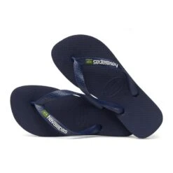 HAVAIANAS -TONGS Unisexe BRASIL FRESH -Équipement De Natation Boutique havaianas tongs unisexe brasil fresh 4