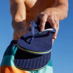 HAVAIANAS -TONGS Unisexe BRASIL FRESH -Équipement De Natation Boutique havaianas tongs unisexe brasil fresh 5