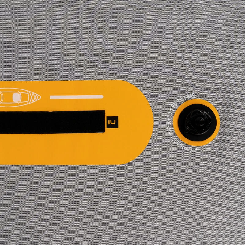 Housse De Fond Textile Pour Kayak Itiwit 100 2 Places 3 Housse De Fond Textile Pour Kayak Itiwit 100 2 Places – Image 3