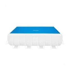 Intex Bâche à Bulles Isolante 732 X 366 Cm Piscine Rectangulaire 7 Intex Bâche à Bulles Isolante 732 X 366 Cm Piscine Rectangulaire -Équipement De Natation Boutique intex bache a bulles isolante 732 x 366 cm piscine rectangulaire 2
