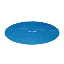 Intex Bâche à Bulles Isolante Ø 457 Cm Piscine Ronde