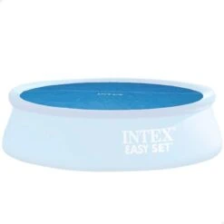 Intex Bâche à Bulles Isolante Ø 488 Cm Piscine Ronde