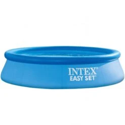 Intex - Easy Set - Piscine - 305x61 Cm - Ronde - Piscine Gonflable
