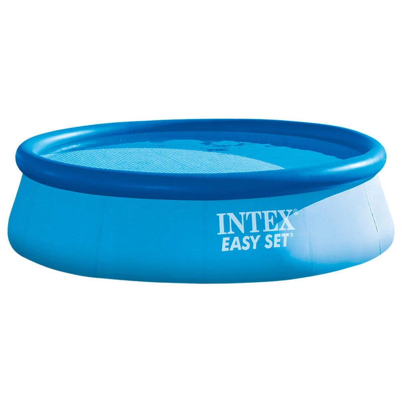Intex - Easy Set - Piscine - 366x76 Cm - Ronde - Piscine Gonflable 1 Intex - Easy Set - Piscine - 366x76 Cm - Ronde - Piscine Gonflable
