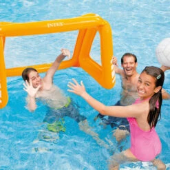 Intex Jeu De Waterpolo Flottant -Équipement De Natation Boutique intex jeu de waterpolo flottant 2