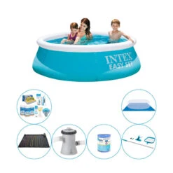 Intex Piscine Deal: Easy Set 183 X 51 Cm - Premium